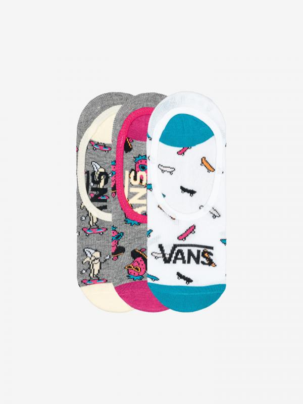 Ponožky 3 páry Vans