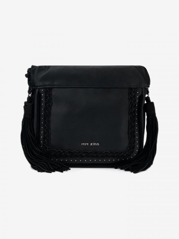 Lidia Kabelka Pepe Jeans Černá