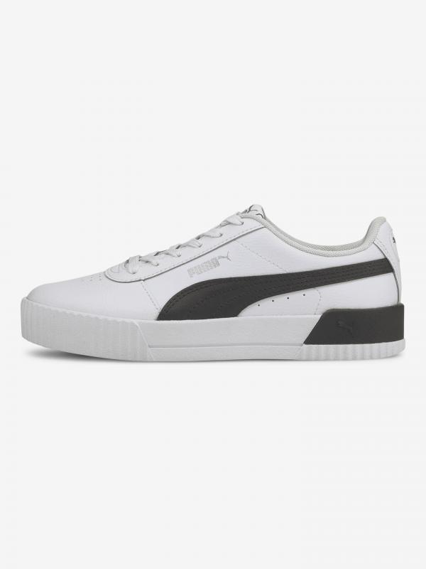 Carina Leather Tenisky Puma Bílá