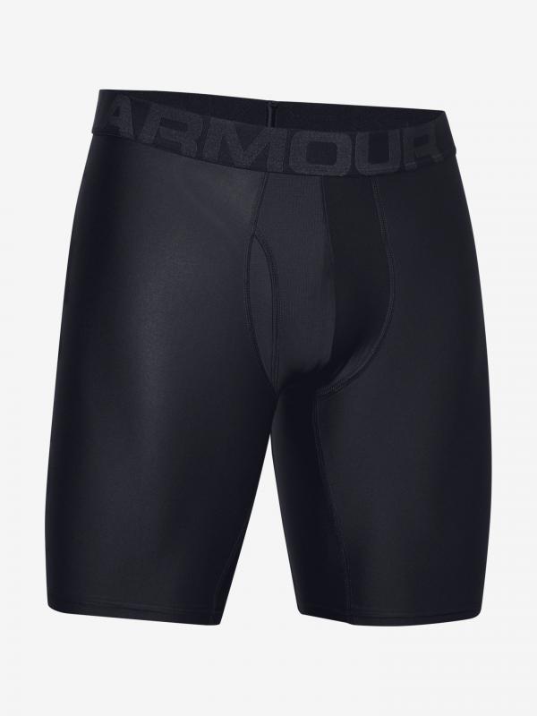 Tech™ 9" Boxerky 2 ks Under Armour Černá