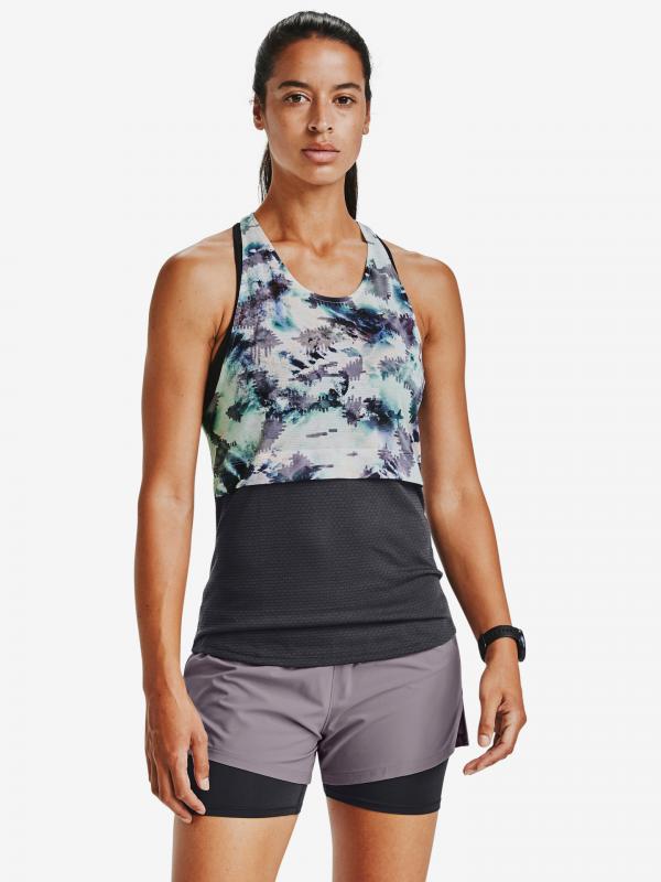 Steaker 2.0 Inverse Tílko Under Armour Černá