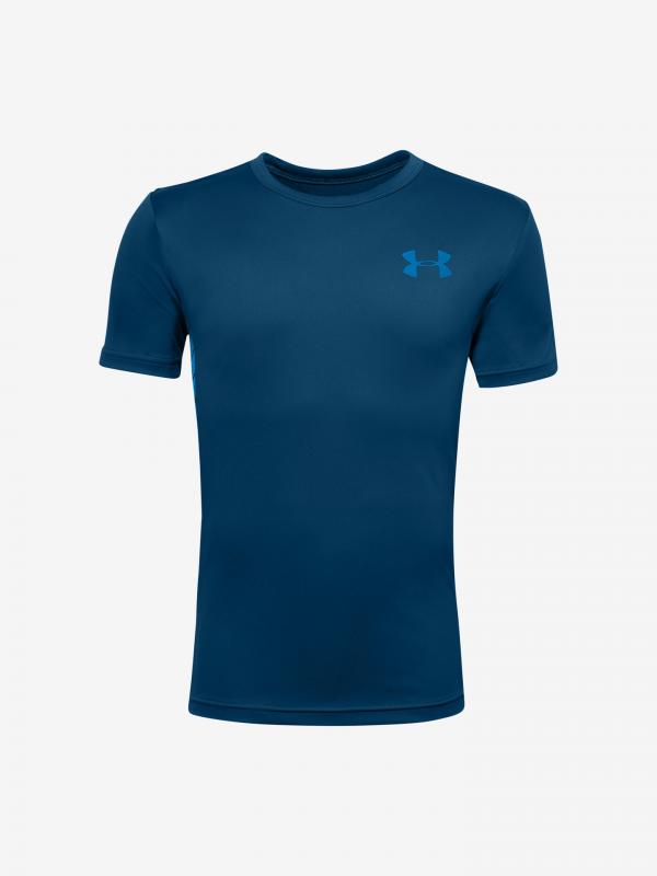 MK-1 Triko dětské Under Armour Modrá