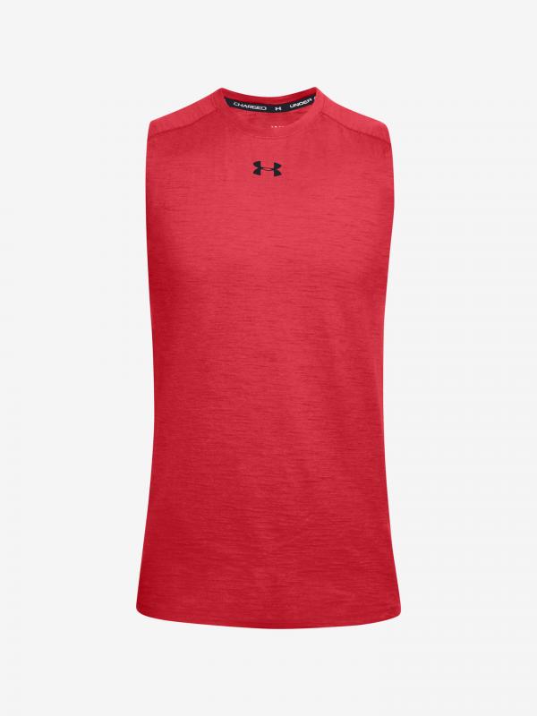 Tílko Under Armour Červená