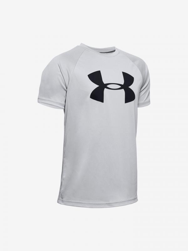 Tech™ Triko dětské Under Armour Bílá