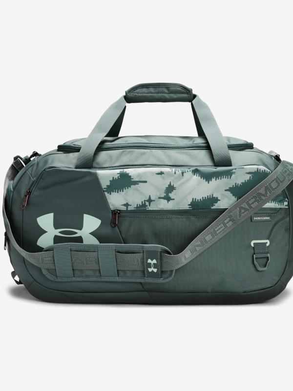 Undeniable 4.0 Medium Sportovní taška Under Armour Bílá