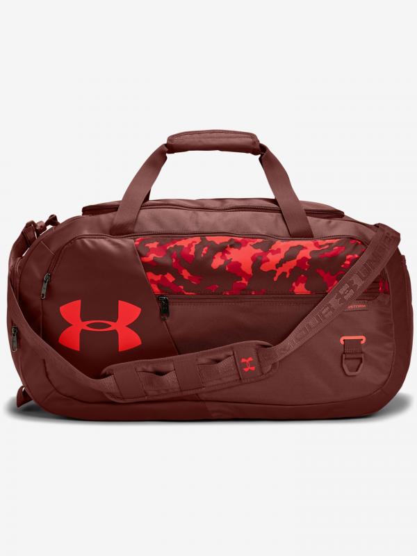 Undeniable 4.0 Medium Sportovní taška Under Armour Bílá