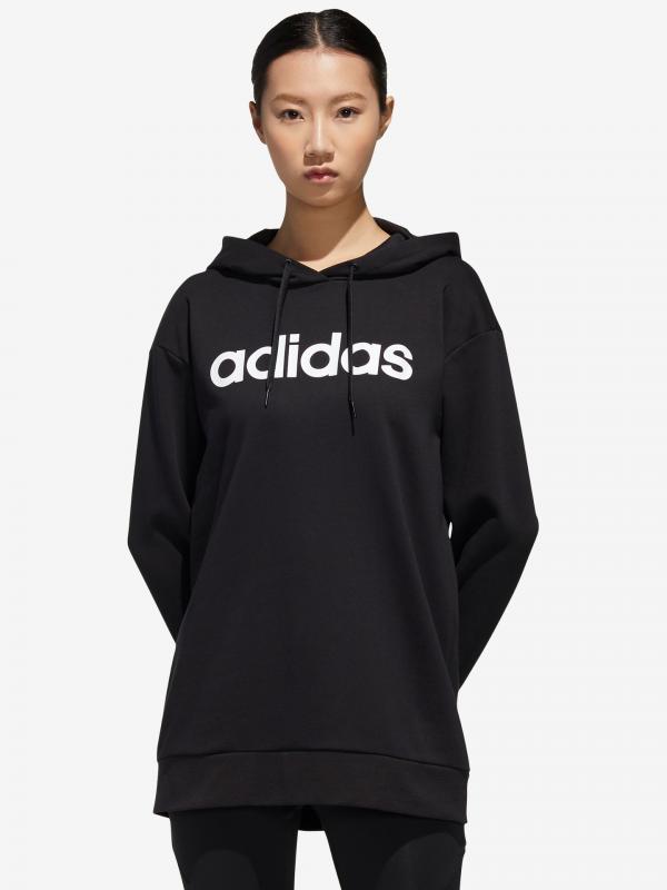 Essentials Linear Mikina adidas Performance Černá