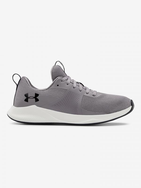 Charged Aurora Tenisky Under Armour Šedá