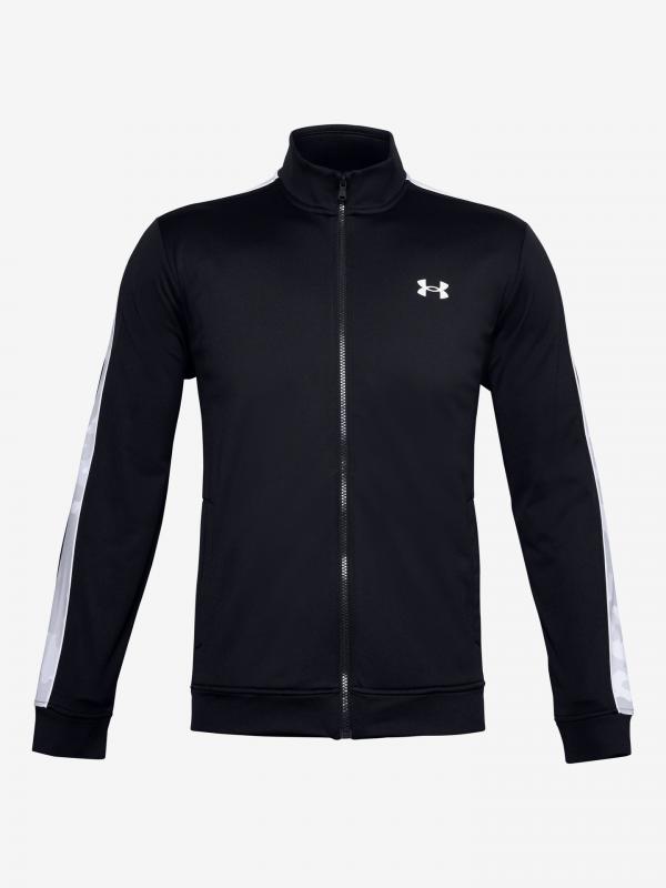 Sportstyle Mikina Under Armour Černá