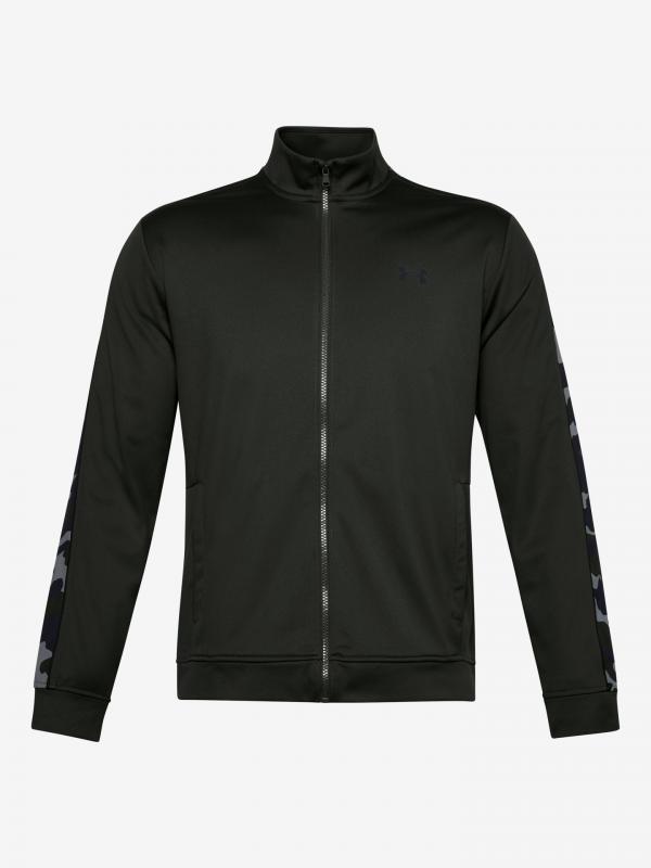 Sportstyle Mikina Under Armour Zelená