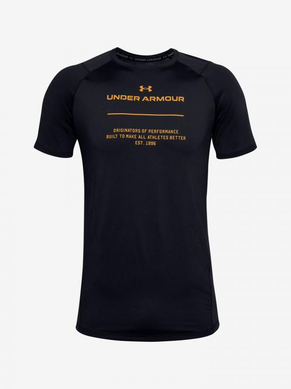 MK-1 Originatos Triko Under Armour Černá