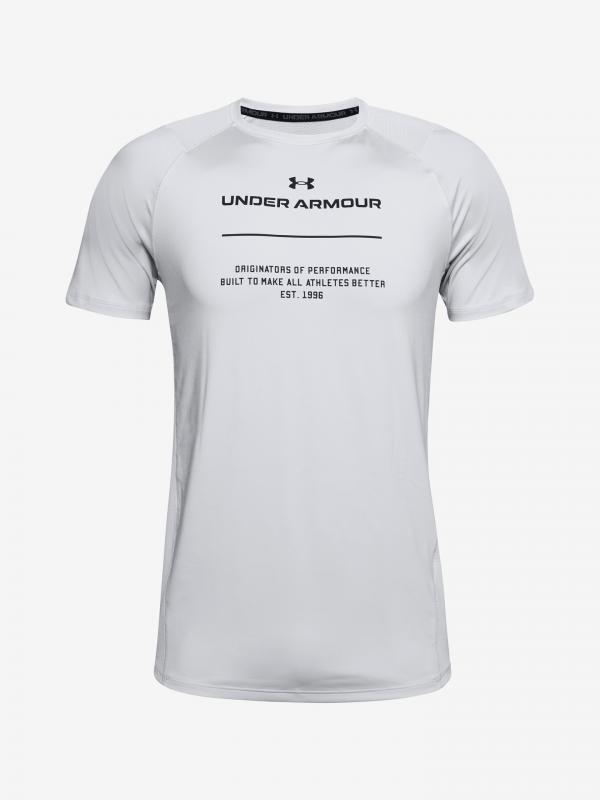 MK-1 Originatos Triko Under Armour Bílá