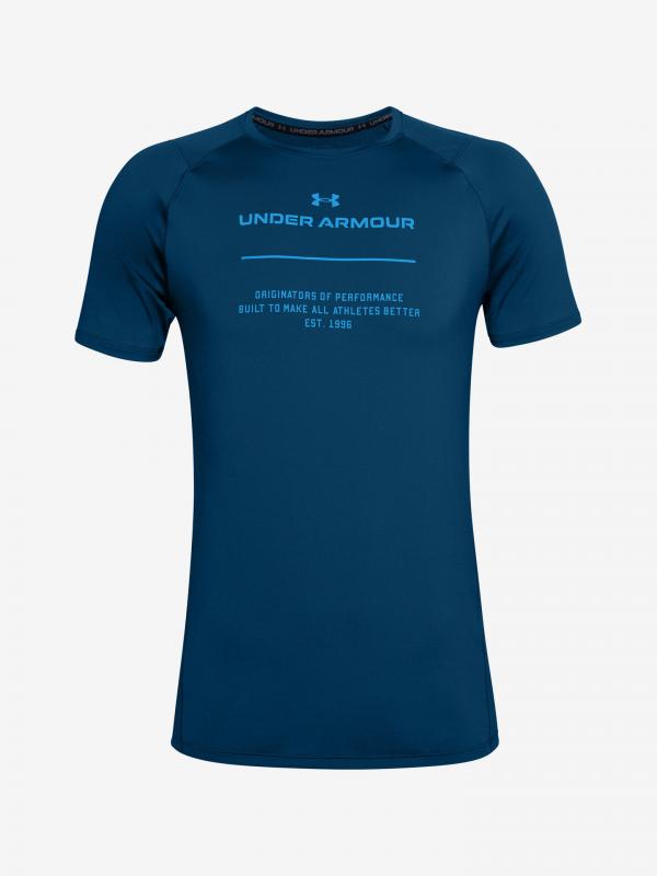 MK-1 Originatos Triko Under Armour Modrá