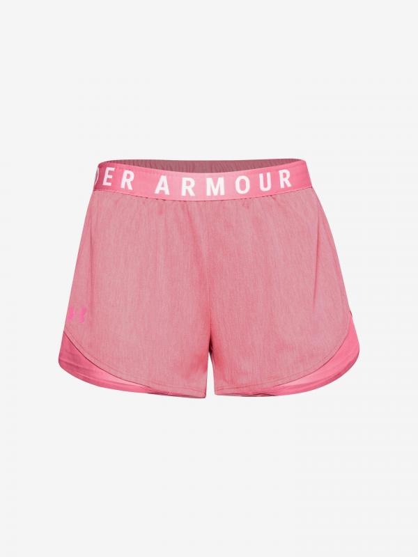 Šortky Under Armour Červená