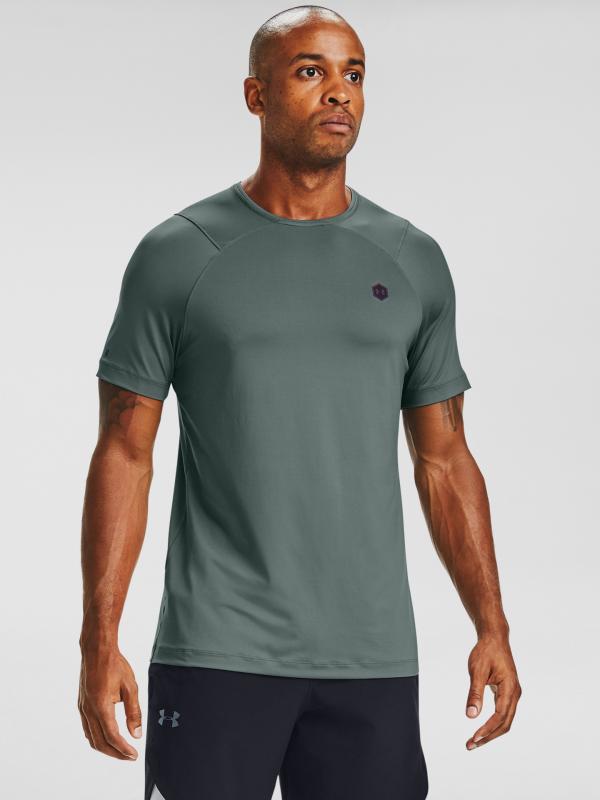 RUSH™ Triko Under Armour Zelená