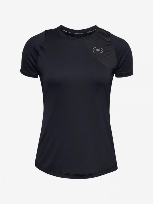 Qualifier Iso-Chill Triko Under Armour Černá