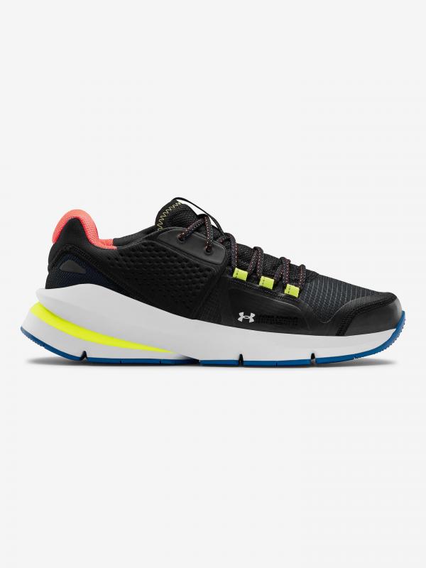 RC Sportstyle Tenisky Under Armour Černá