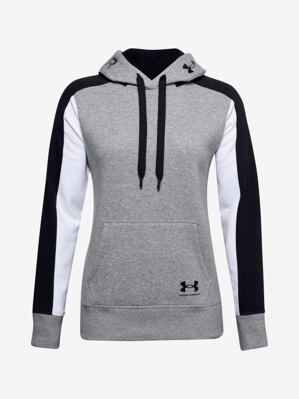 Rival Mikina Under Armour Šedá