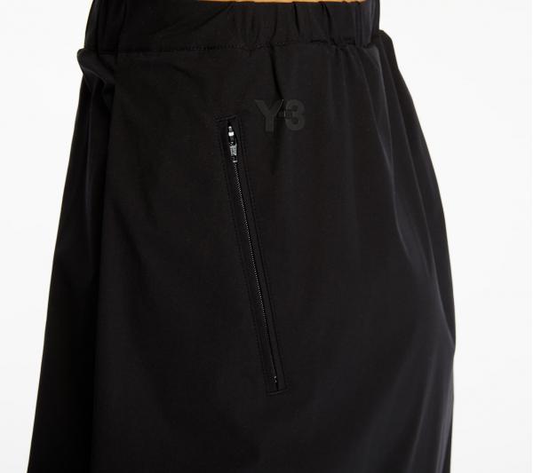 Y-3 Travel Wide Pants Black