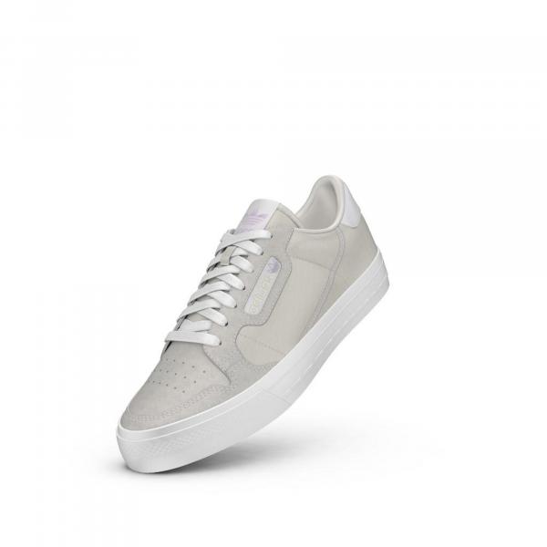 adidas Continental Vulc W Semi Flash Red/ Ftw White/ Ftw White