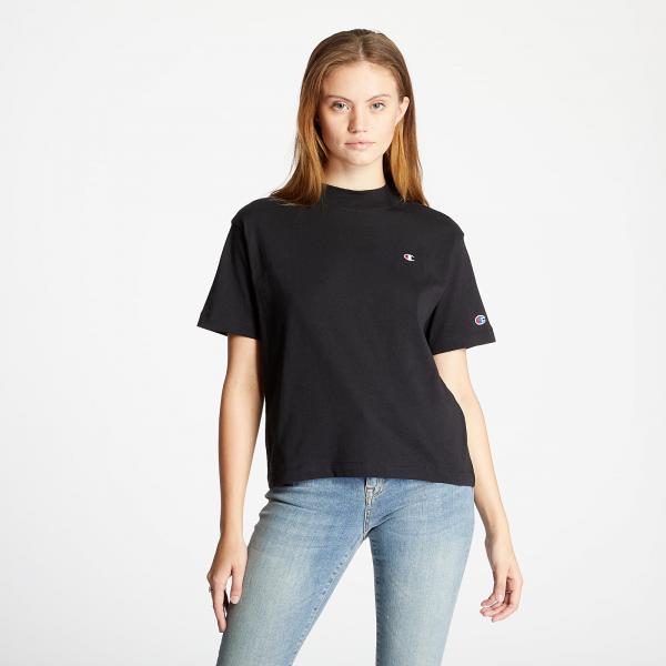 Champion Tee Black
