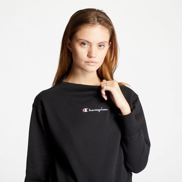 Champion Crewneck Black