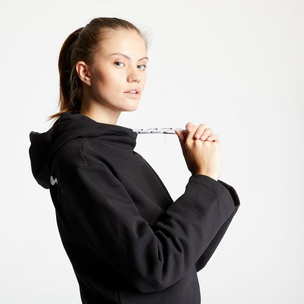 Champion Hoodie Black