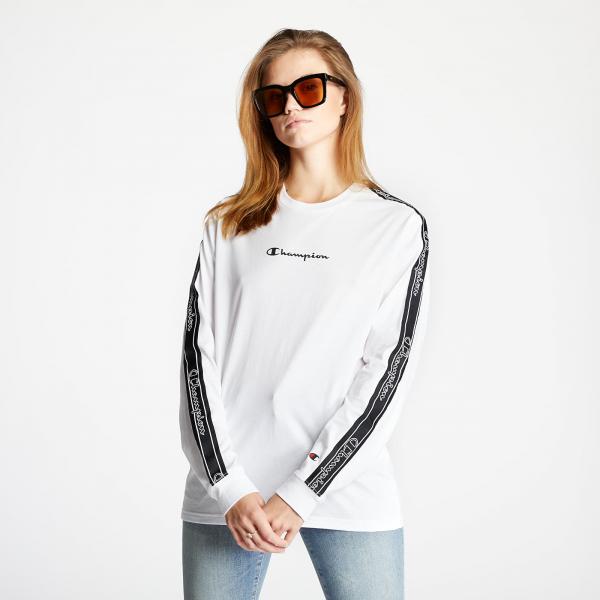 Champion Tee White