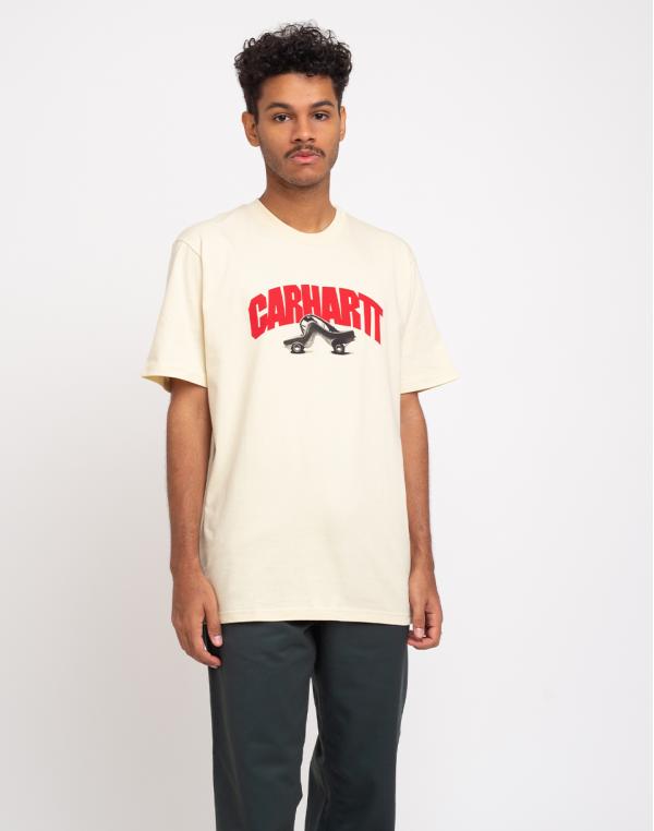Carhartt WIP S/S Bent T-Shirt Flour L