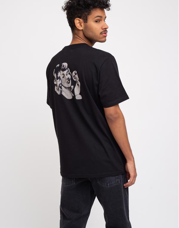 Carhartt WIP S/S Romance T-Shirt Black L