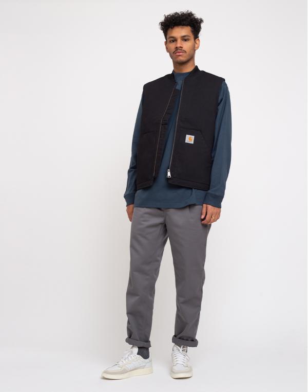 Carhartt WIP Vest Black Rigid L