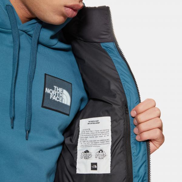 The North Face Lhotse Jacket Mallard Blue