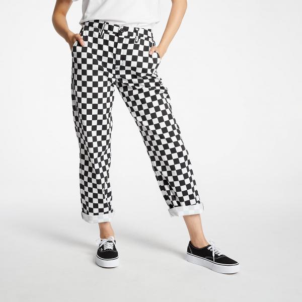 Vans Authentic Chino Pants Checkerboard