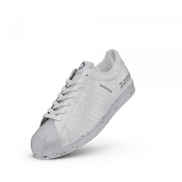 adidas Superstar Clean Classics Ftw White/ Ftw White/ Core Black