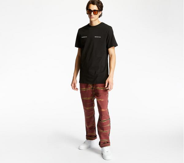 Soulland Meets Playboy August Tee Black