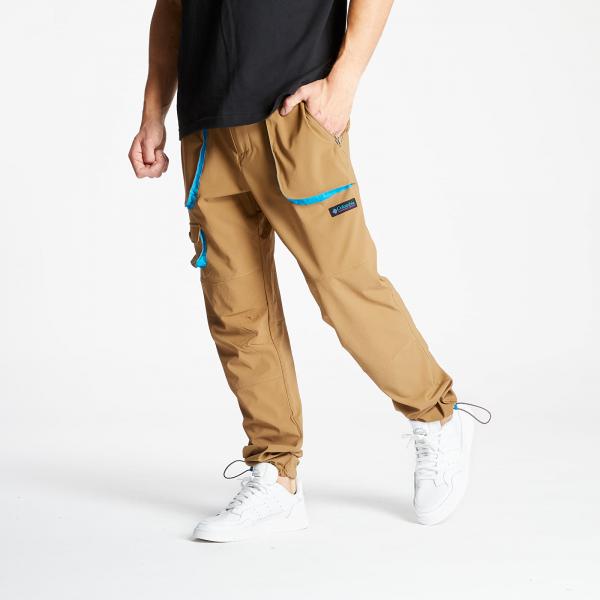 Columbia Powder Keg Stretch Cargo Delta/ Fjord Blue