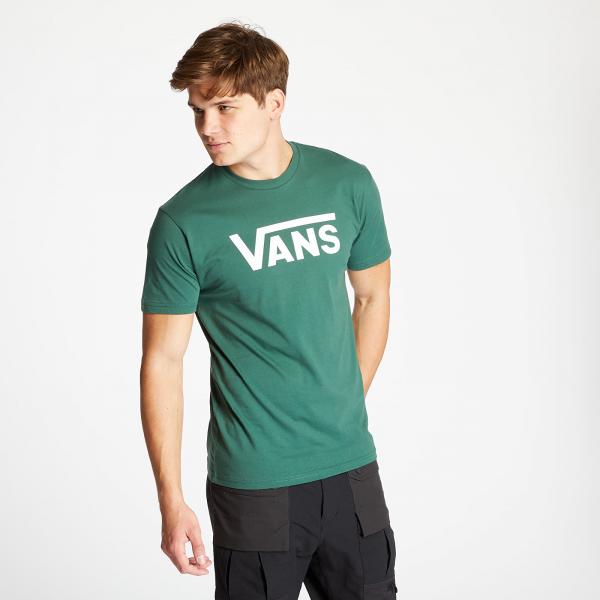 Vans Classic Tee Green