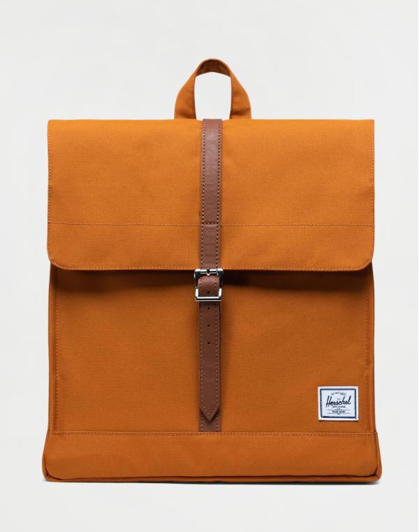 Herschel Supply City Mid-Volume PUMPKIN SP