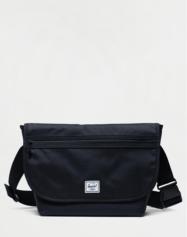 Herschel Supply Grade Mid-Volume BLACK