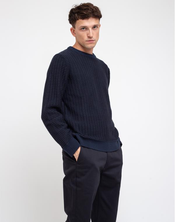 By Garment Makers Leo Navy Blazer S