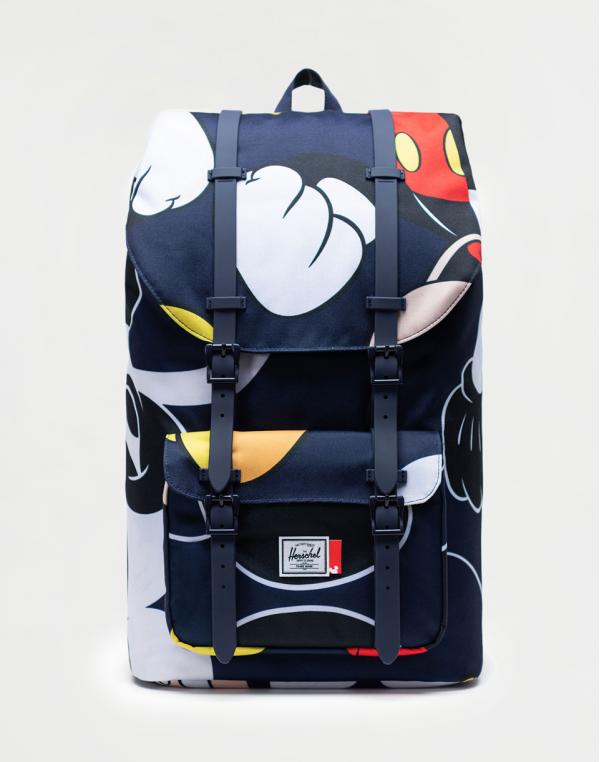 Herschel Supply Little America MICKEY P/F