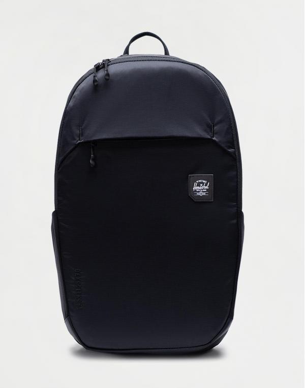 Herschel Supply Mammoth Large Trail BLACK