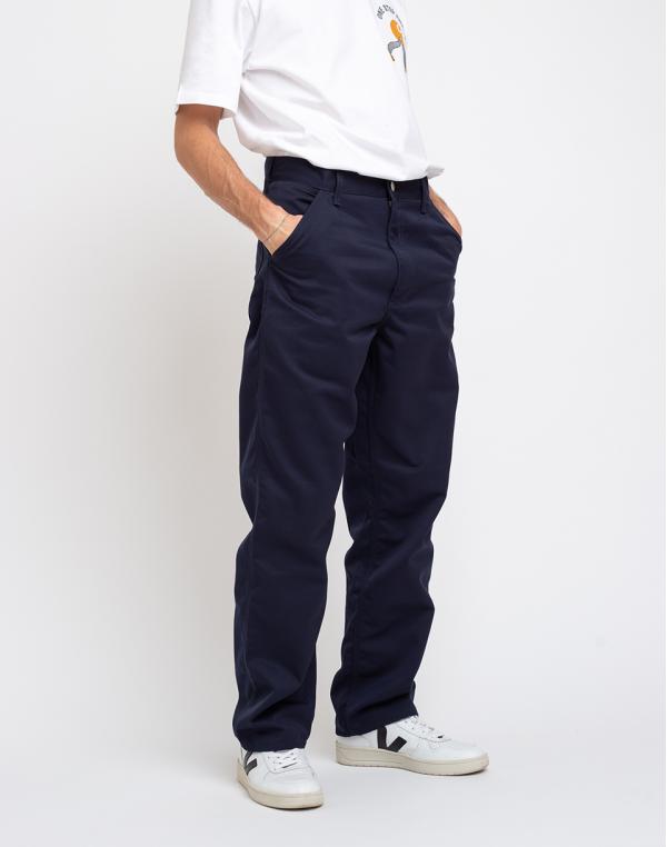 Carhartt WIP Simple Pant Dark Navy Rinsed W31/L32