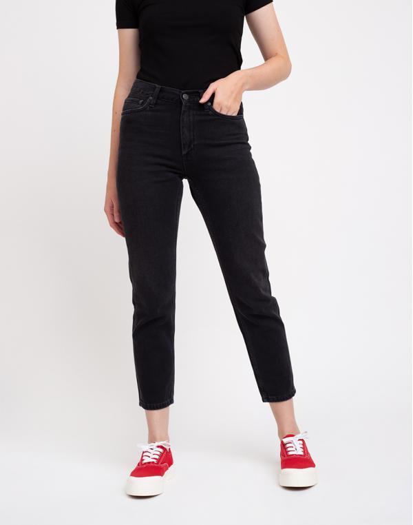 Carhartt WIP W' Page Carrot Ankle Pant Black 90s Wash 27