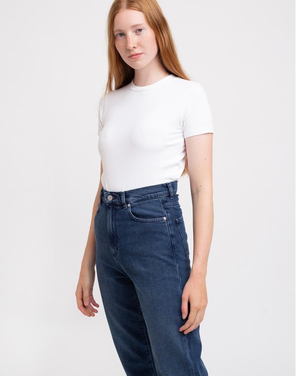 Carhartt WIP W' S/S Seri T-Shirt White L