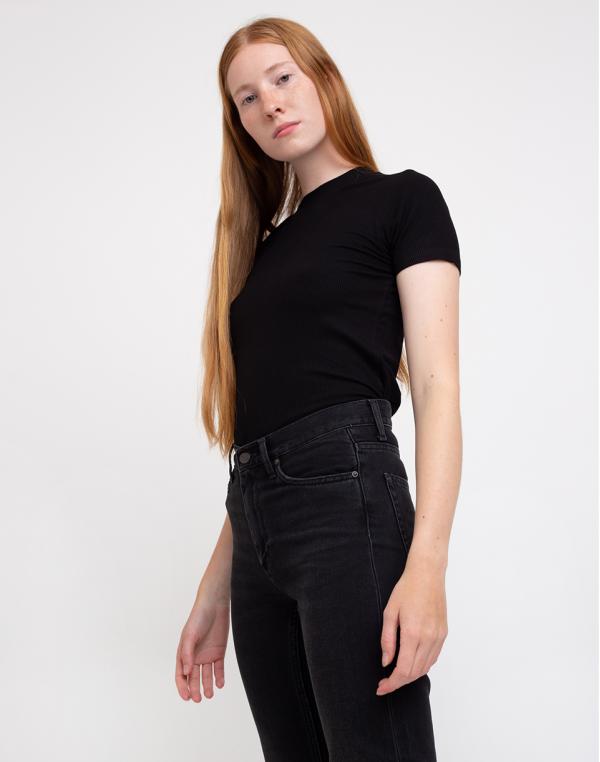Carhartt WIP W' S/S Seri T-Shirt Black L