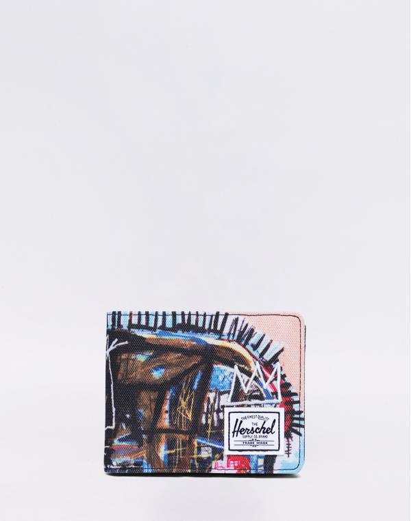 Herschel Supply Basquiat Roy P+ BASQ SKULL