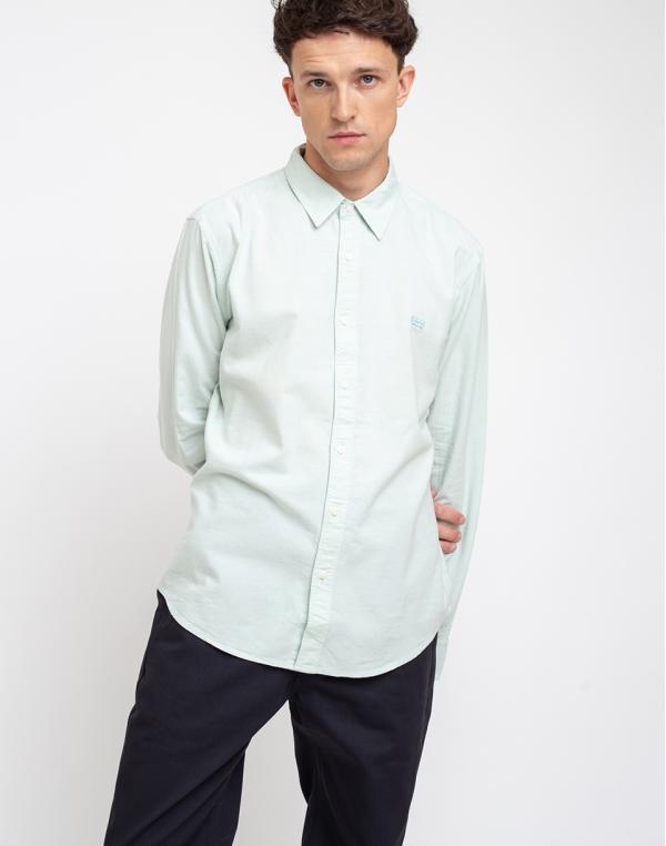 Levi's® Ls Battery Hm Shirt Slim Grey S