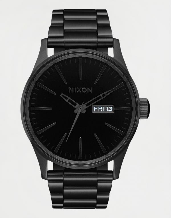 Nixon Sentry SS All black/ Black