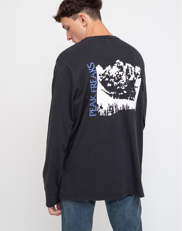 Levi's® Skate Graphic Ls Tee Black L